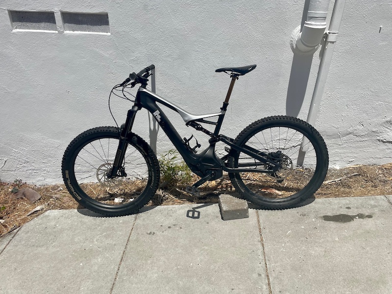 2018 Specialized Turbo Levo FSR Expert Carbon For Sale