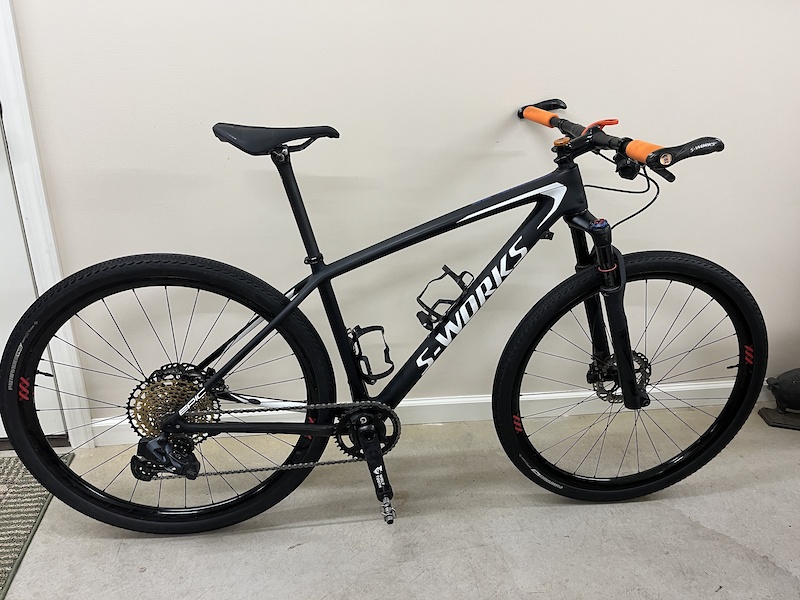 s works hardtail 2019