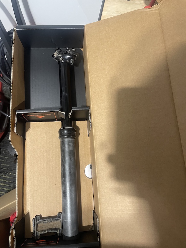 2021 OC2 Dropper Seat Post For Sale   P4pb23132661 