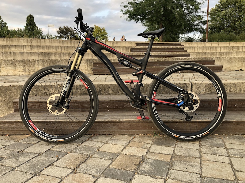 2018 Nakita Blaze C Expert 27,5 44cm For Sale