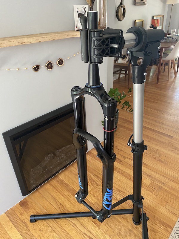 rockshox lyrik 160mm 29