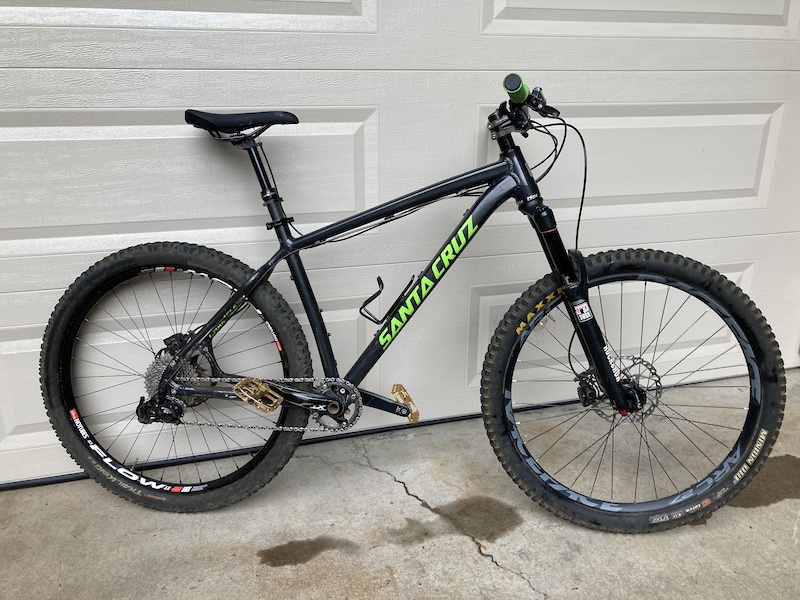 santa cruz chameleon 27.5 for sale