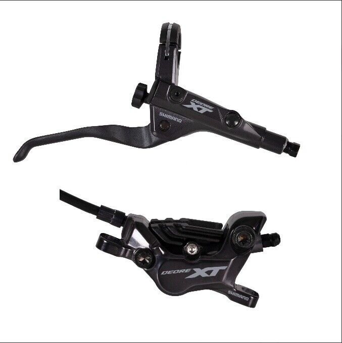 2022 Shimano XT 4Piston Brakes (REAR BLT8100+BRM8120) ) For Sale
