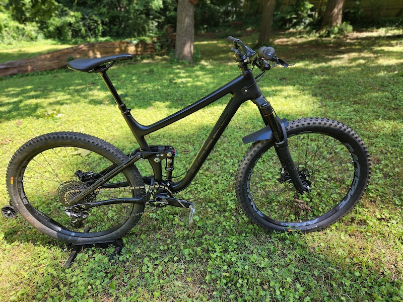 2018 norco sight