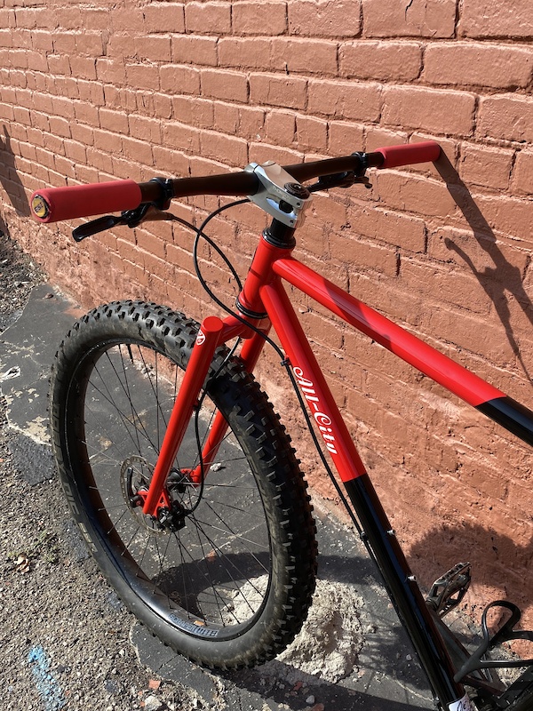 2016 All City Log Lady For Sale