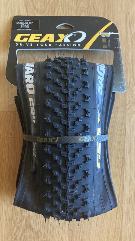 geax saguaro 29 x 2.2