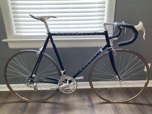 Schwinn Paramount 60cm Campoagnolo Waterford For Sale