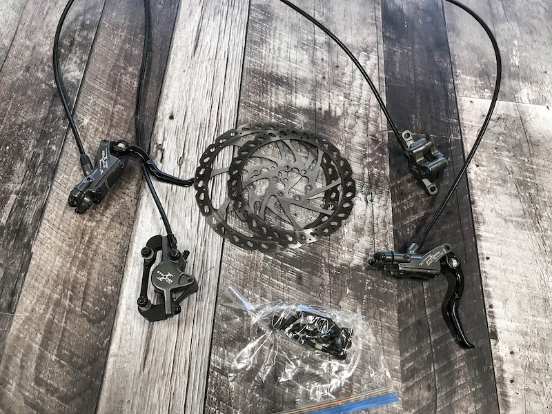 hayes stroker brakes