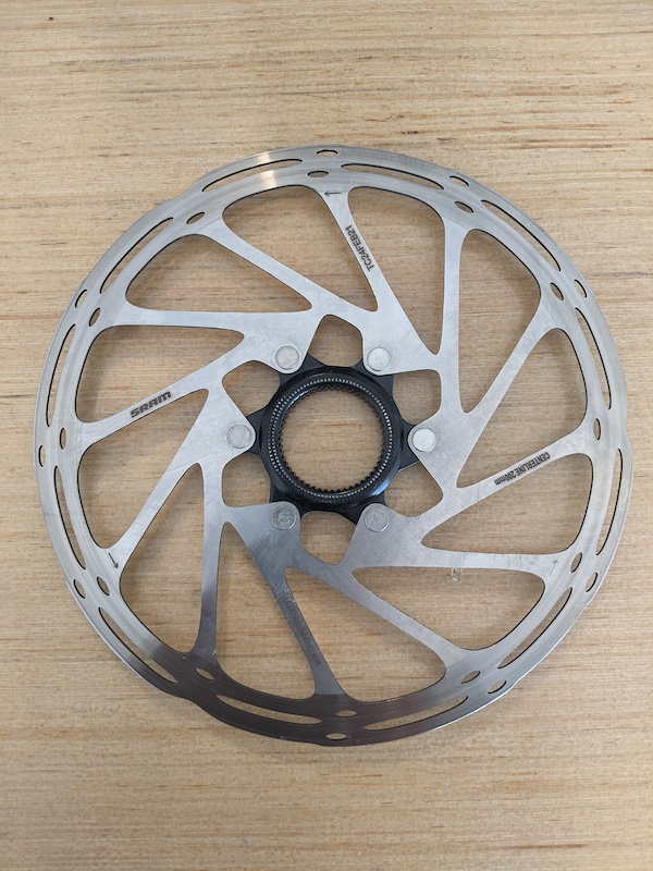 sram centerlock disc