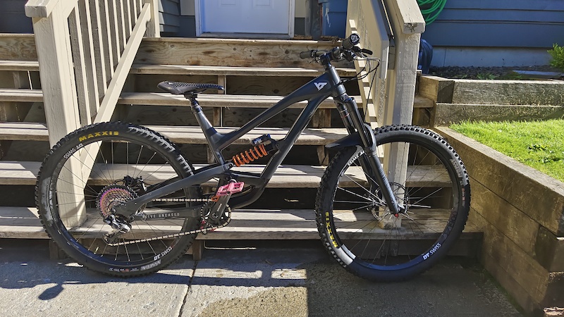 yt capra 29er review