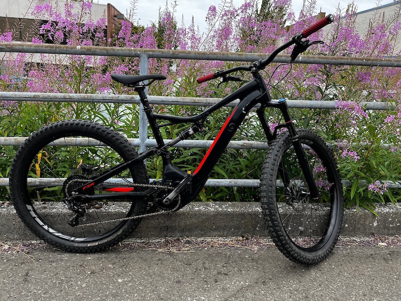 2019 turbo levo fsr