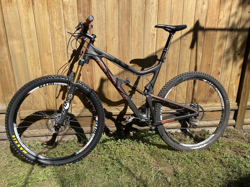 2012 Santa Cruz Tallboy LTC For Sale