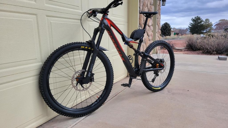 stumpjumper fsr 27.5