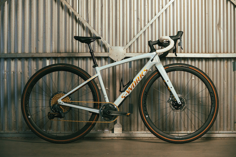 2021 Specialized SWorks Diverge For Sale