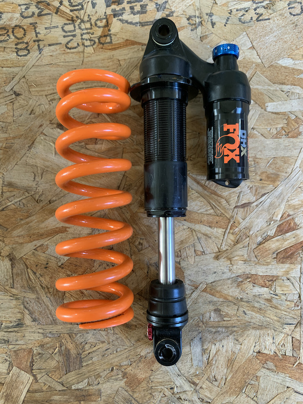 2022 Fox DHX Coil Shock For Sale