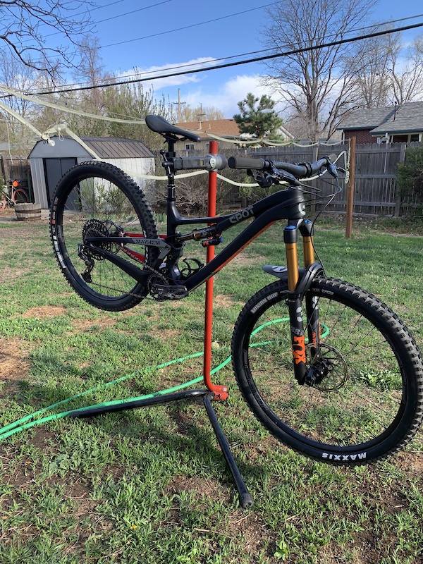 2022 Spot Mayhem 150 Frame For Sale