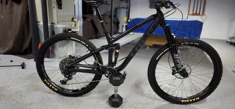 2019 TREK EX 8 FUEL 27.5 Medium/Large For Sale