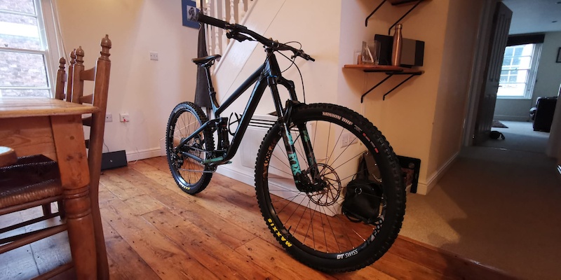 norco fluid fs3 2019