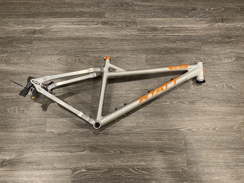 2022 Wyatt Vista Medium Frame For Sale