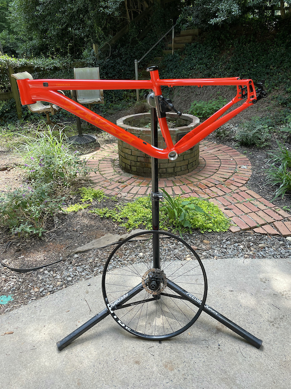salsa timberjack frame uk
