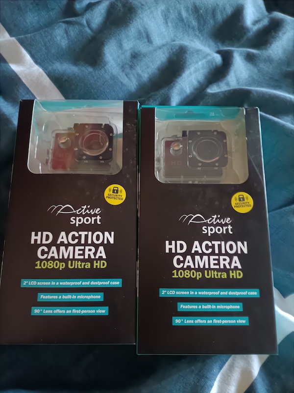 2022 X2 1080p hd action cameras For Sale