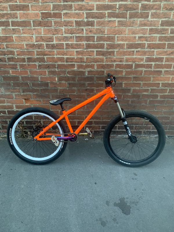 2009 Commecal Dirt Jumper For Sale