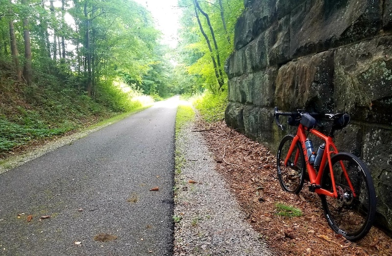 Chief Ladiga Trail Multi Trail Jacksonville, AL