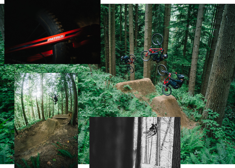 Video Transition Announces Carbon Patrol Coming This Fall Pinkbike