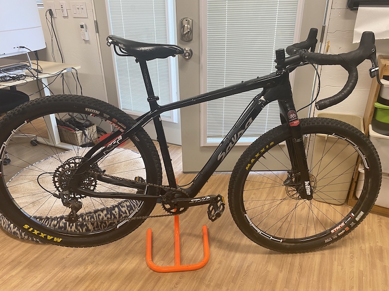 2019 salsa best sale cutthroat apex 1