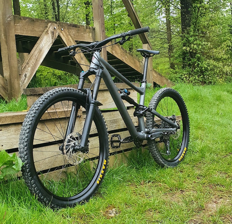 2020 Specialized Status 160 S4 (Large) For Sale