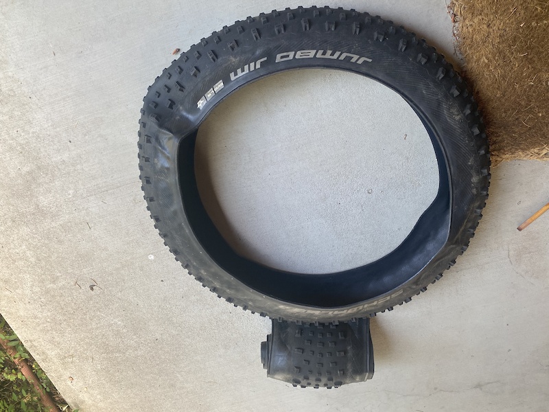 schwalbe jumbo jim 27.5