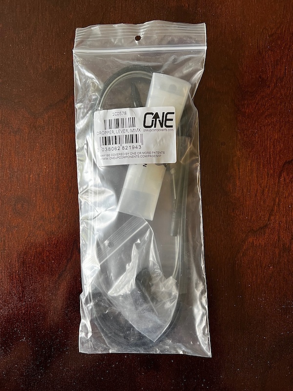 2022 New OneUp V2 Dropper Post Remote MMX For Sale