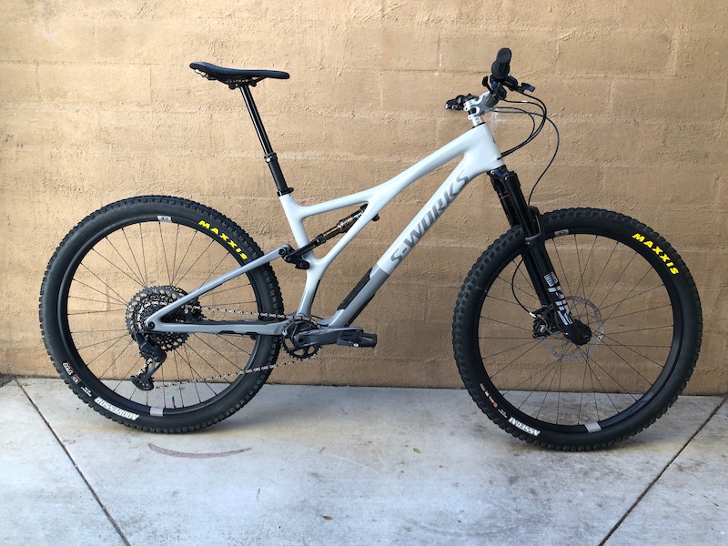 2021 specialized s works stumpjumper