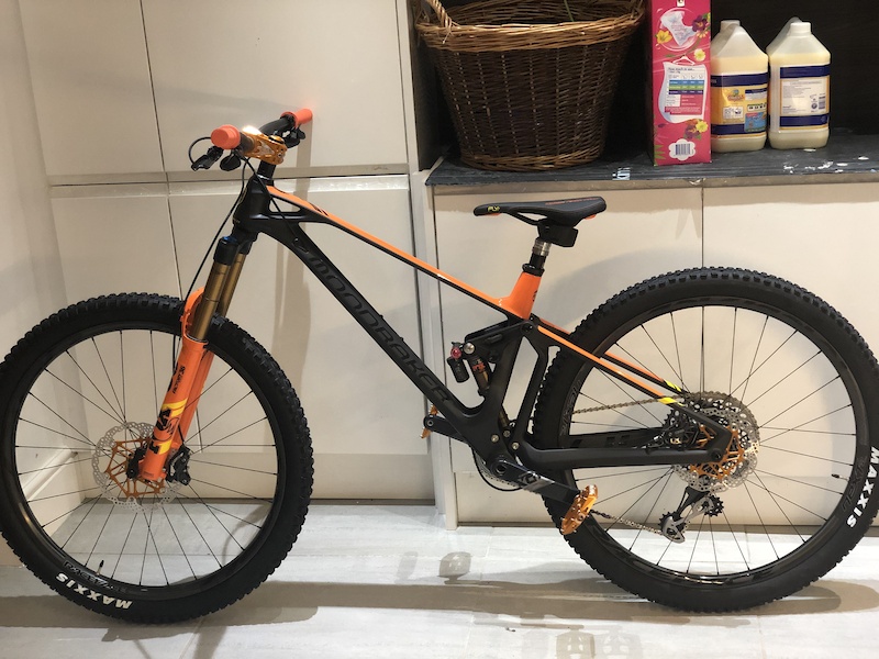 mondraker foxy for sale