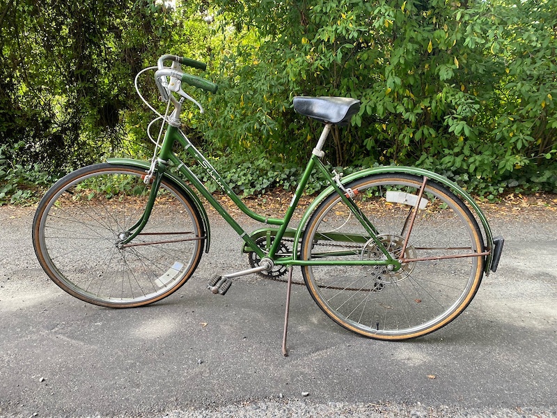 vintage schwinn breeze