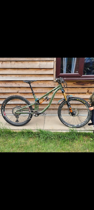 saracen ariel lt 2021