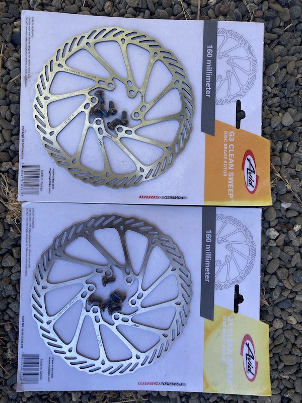 sram rotors