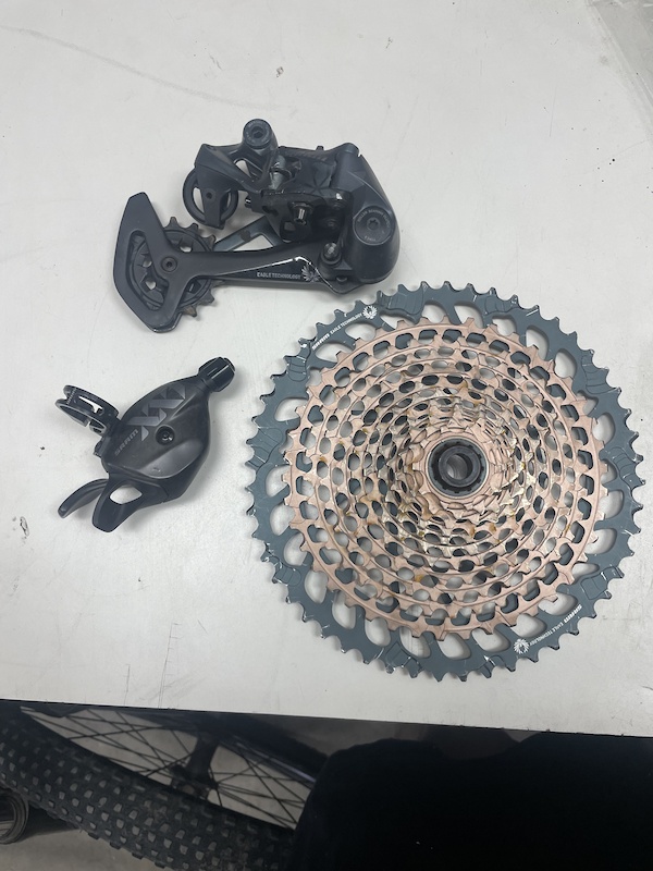 2022 Sram XX1 drivetrain For Sale