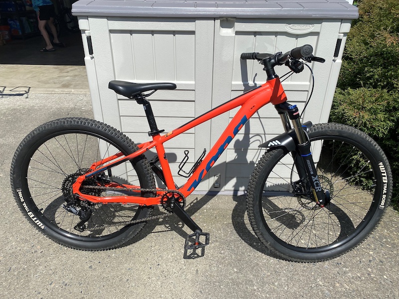 kona fire mountain xs