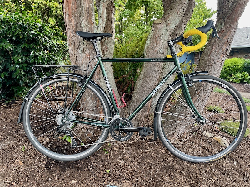 Surly Cross Check 56cm For Sale
