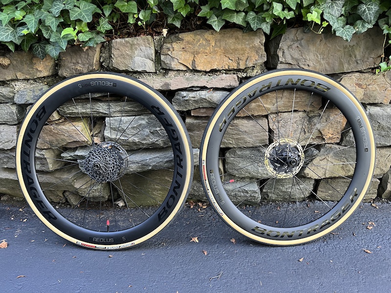 bontrager aeolus pro 5 wheelset