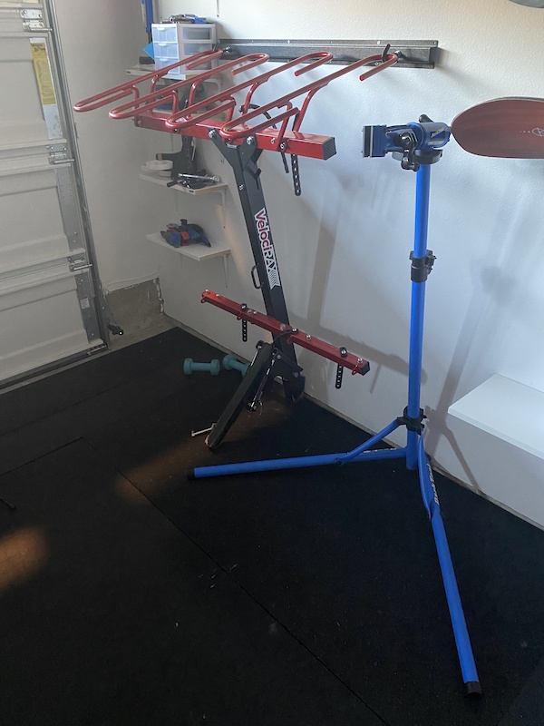 2021 VelociRAX Bike Rack For Sale