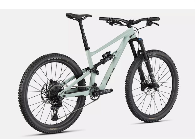 specialized status 160 specs