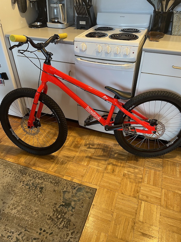 inspired flow 24 for sale