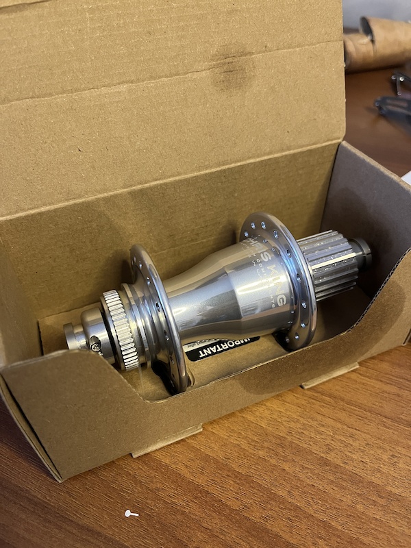 2022 Chris King Rear Hub Boost Center Lock For Sale