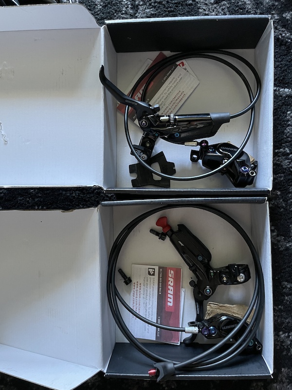 2021 Code RSC rainbow F/R with HS 2 rotors For Sale