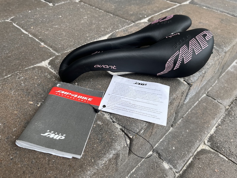 selle smp avant lady saddle