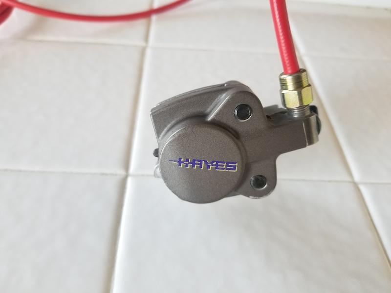 hayes g1