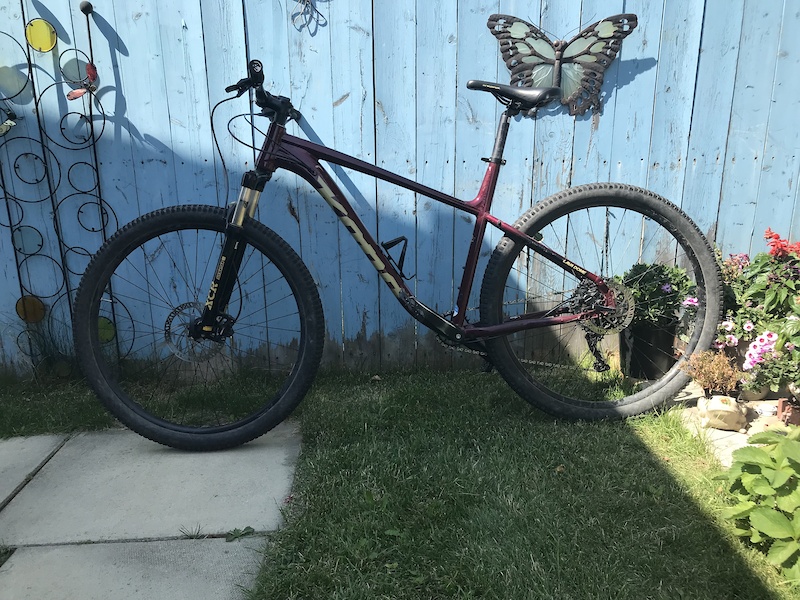 2021 Kona Mountain Bike For Sale