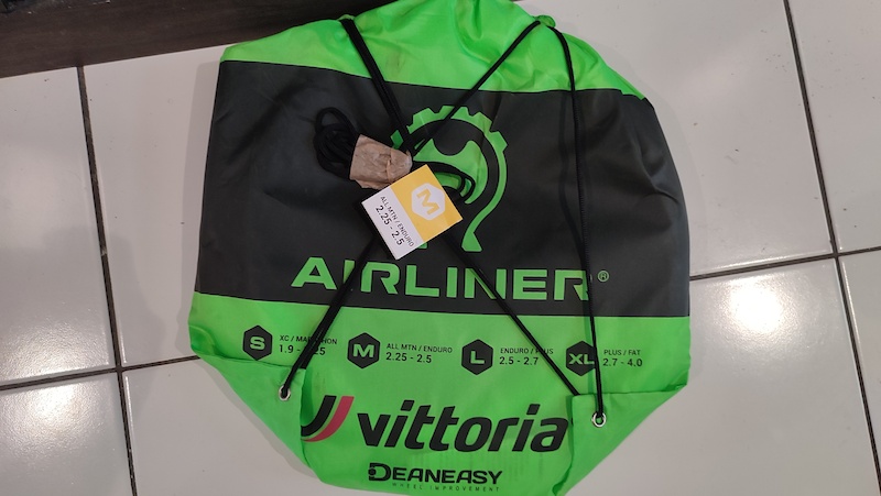vittoria air liner anti puncture